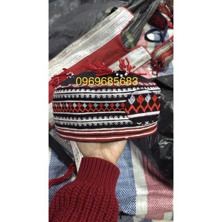 Mũ Nồi Nam Dân Tộc Dao Đỏ Sapa