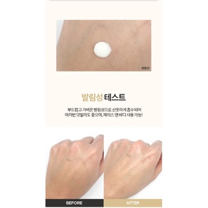Kem chống nắng Enprani DaiLy Mild & Moist Sun Block SPF50+ PA++++ 70ml