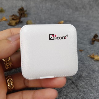 Củ sạc 2 cổng 1A/2A iCore IC-UWC300