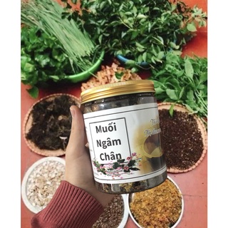 Muối Ngâm Chân