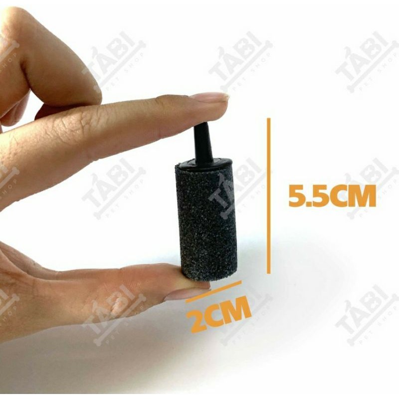 Cục sủi mịn - viên sủi máy oxi - đá sủi máy oxi