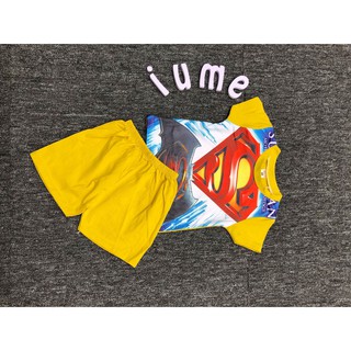 combo 5 bộ siêu nhân sz nhỡ