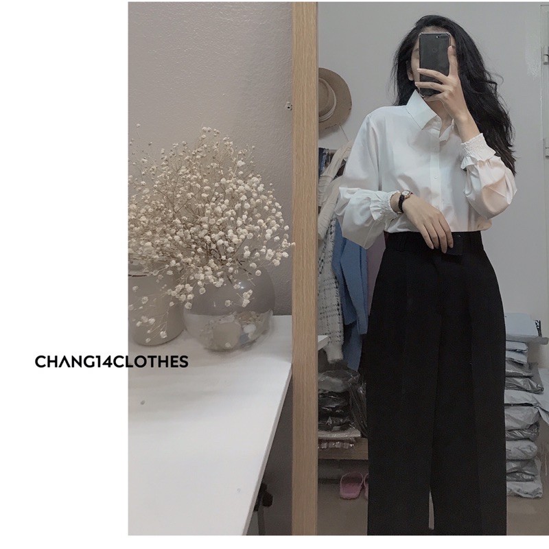 quần âu thụng 2 khuy | BigBuy360 - bigbuy360.vn