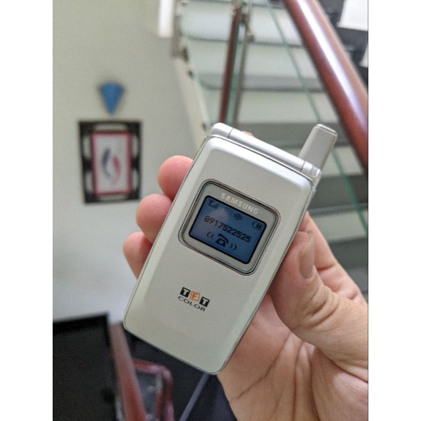 Samsung T400 nguyên bản