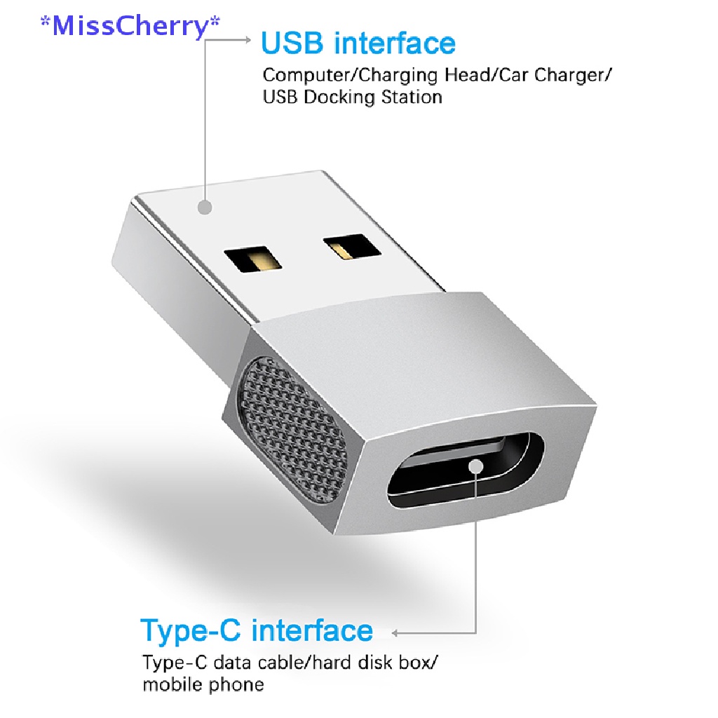 Đầu Chuyển Đổi Type-C Sang USB3.1 USB2.0 Sang USB-C Cho Điện Thoại Di Động Mới
