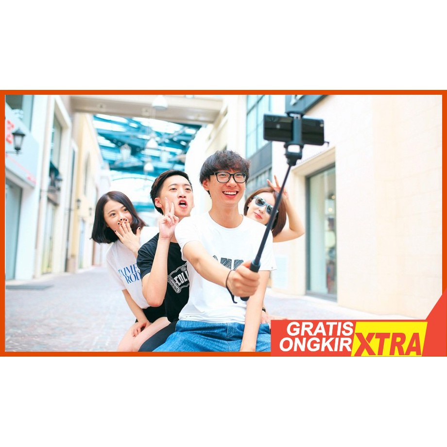 Mobile Gậy Chụp Ảnh Có Dây Đầu 3.5mm - Xmzpg04Ym (L569) | BigBuy360 - bigbuy360.vn