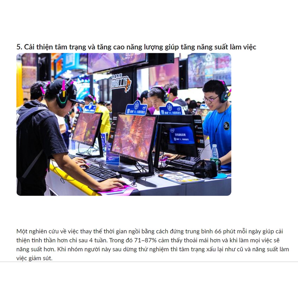 Bàn điện nâng hạ E-Dra ELT1460 - Gaming Master