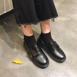 giày búp bê nữ ulzzang