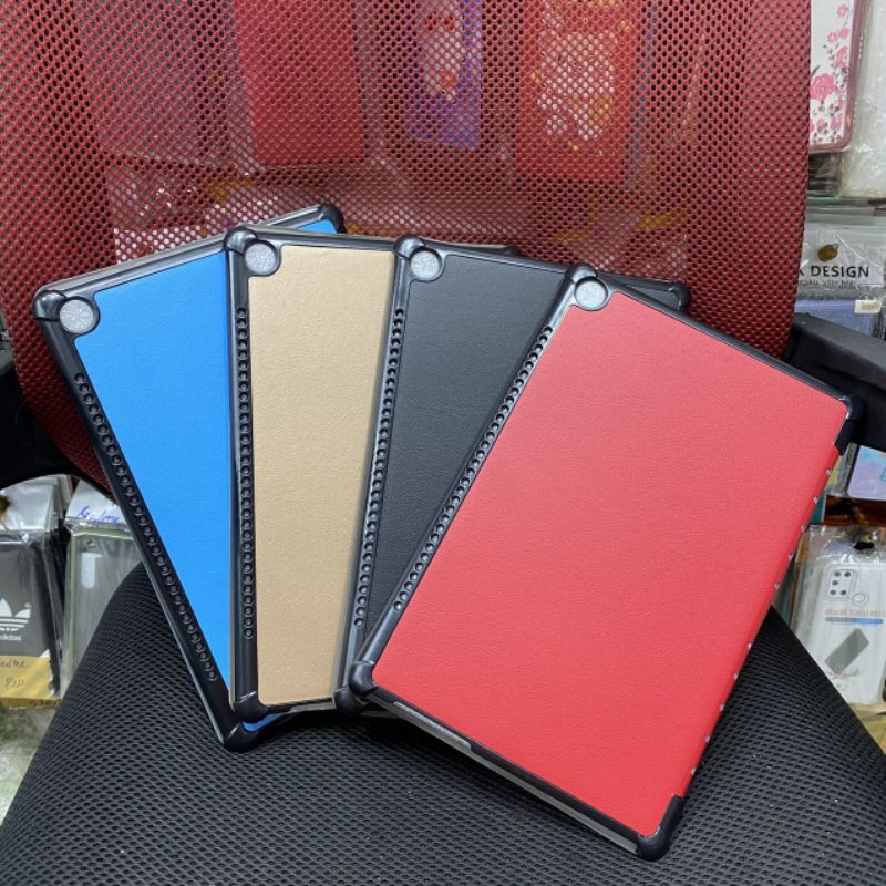 Bao da Huawei M5 10.8inch cứng kiểu da thời trang