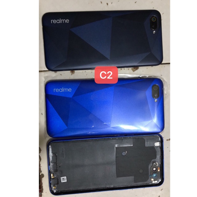Vỏ điện thoại realme C2 (vỏ + xương)