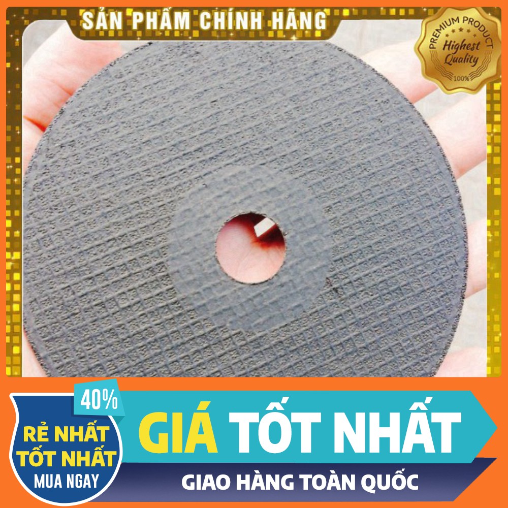 [ HÀNG CHÍNH HÃNG - GIÁ TỐT NHẤT ] Đá cắt sắt , đá cắt inox ARBA 100 CHÍNH HÃNG