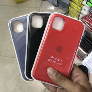Ốp lưng chống bẩn iphone 11 6.1 inch  / iphone 11 pro 5.8 inch / iphone pro max 6.5 inch hở đáy tiện lợi