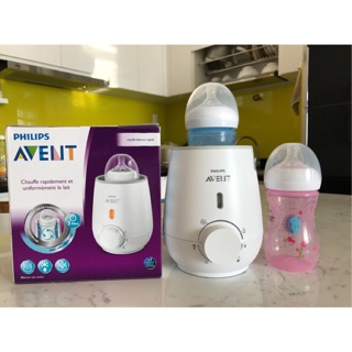 MÁY HÂM SỮA VÀ ĐỒ ĂN PHILIPS AVENT