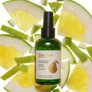 Nước Dưỡng Tóc Tinh Dầu Bưởi Cocoon 140ml
