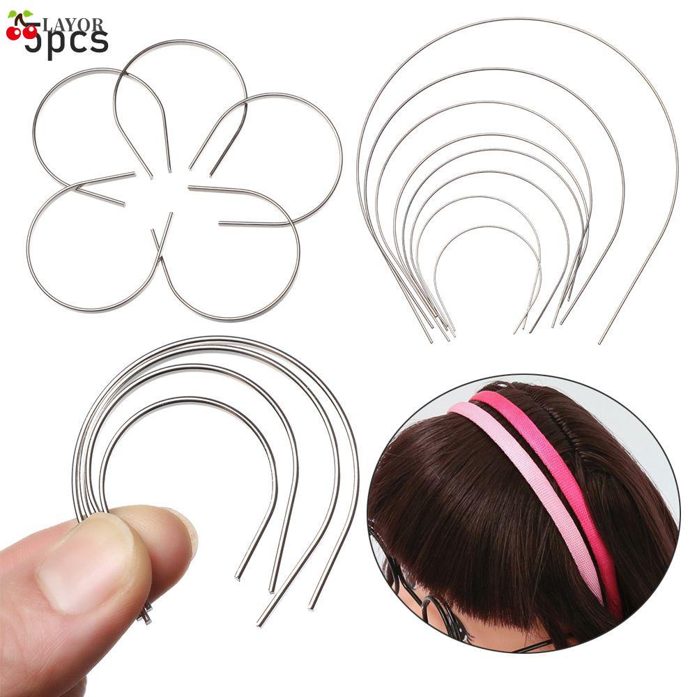 Set 5 Băng Đô Trang Trí Búp Bê Dễ Thương 1/3 1/4 1/6