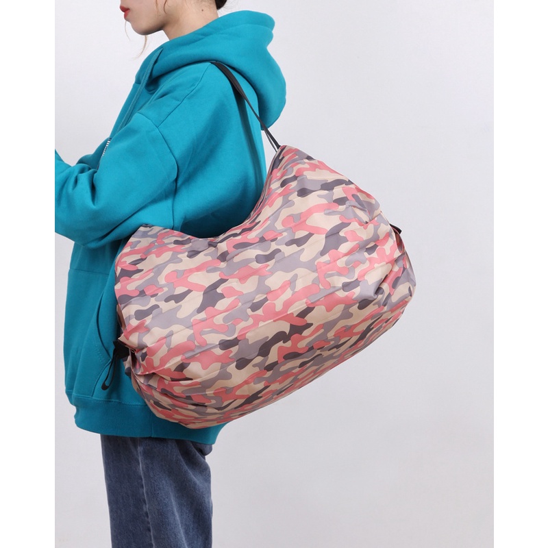 Túi Xách Mua Sắm Cỡ Lớn Thiết Kế Mới Tiện Lợi Dễ Sử Dụng