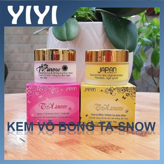 [SIÊU SALE] KEM NÁM VỖ BONG TA SNOW, KEM VỖ BONG, MỸ PHẨM.