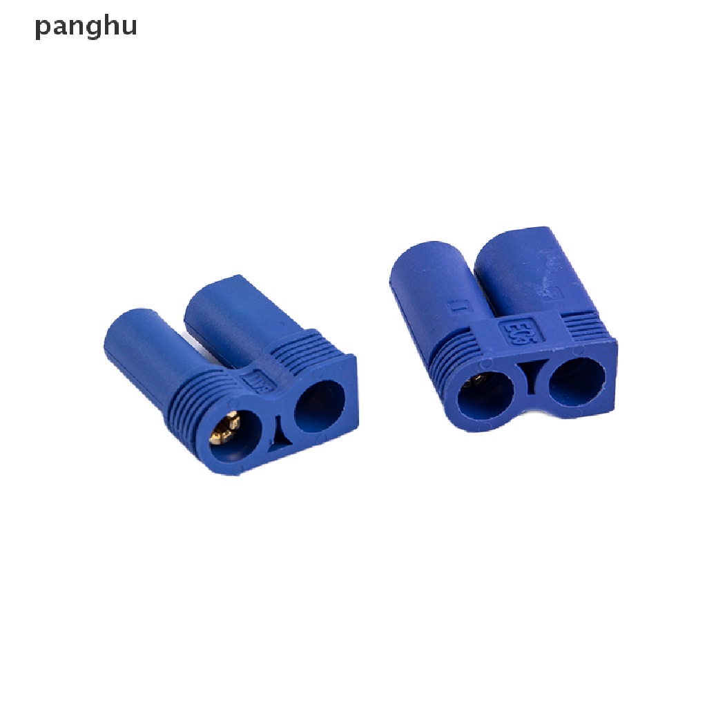 1 Bộ Đầu Nối Sạc Pin LiPo Phích Cắm EC3 EC5 5mm100A Cho Máy Bay Điều Khiển Từ Xa