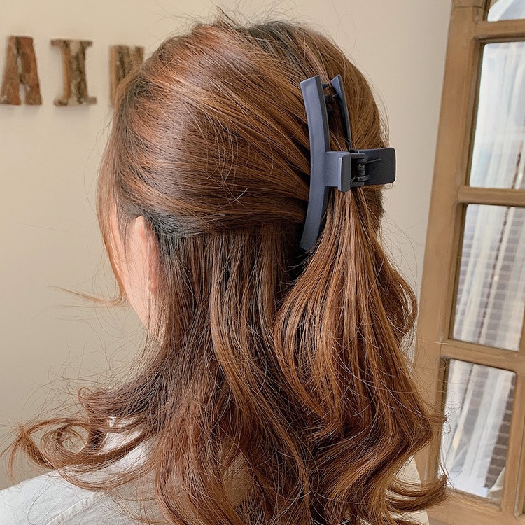 Acrylic hairpin and pearl hair accessories