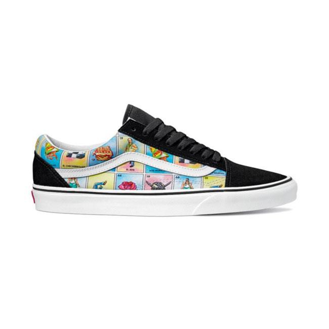 Giày Vans UA Old Skool Los Vans - VN0A4U3BWN1