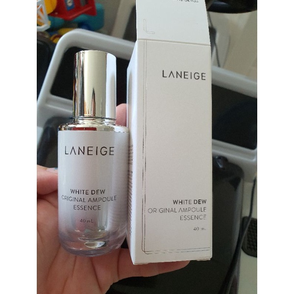 Tinh chất dưỡng trắng da Laneige White Dew Original Ampoule Essence 40Ml