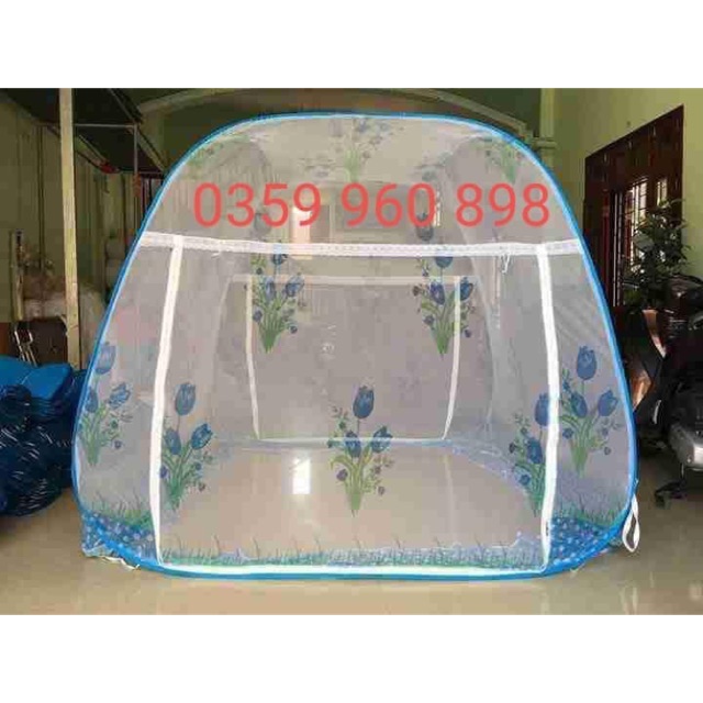Màn chụp tự bung