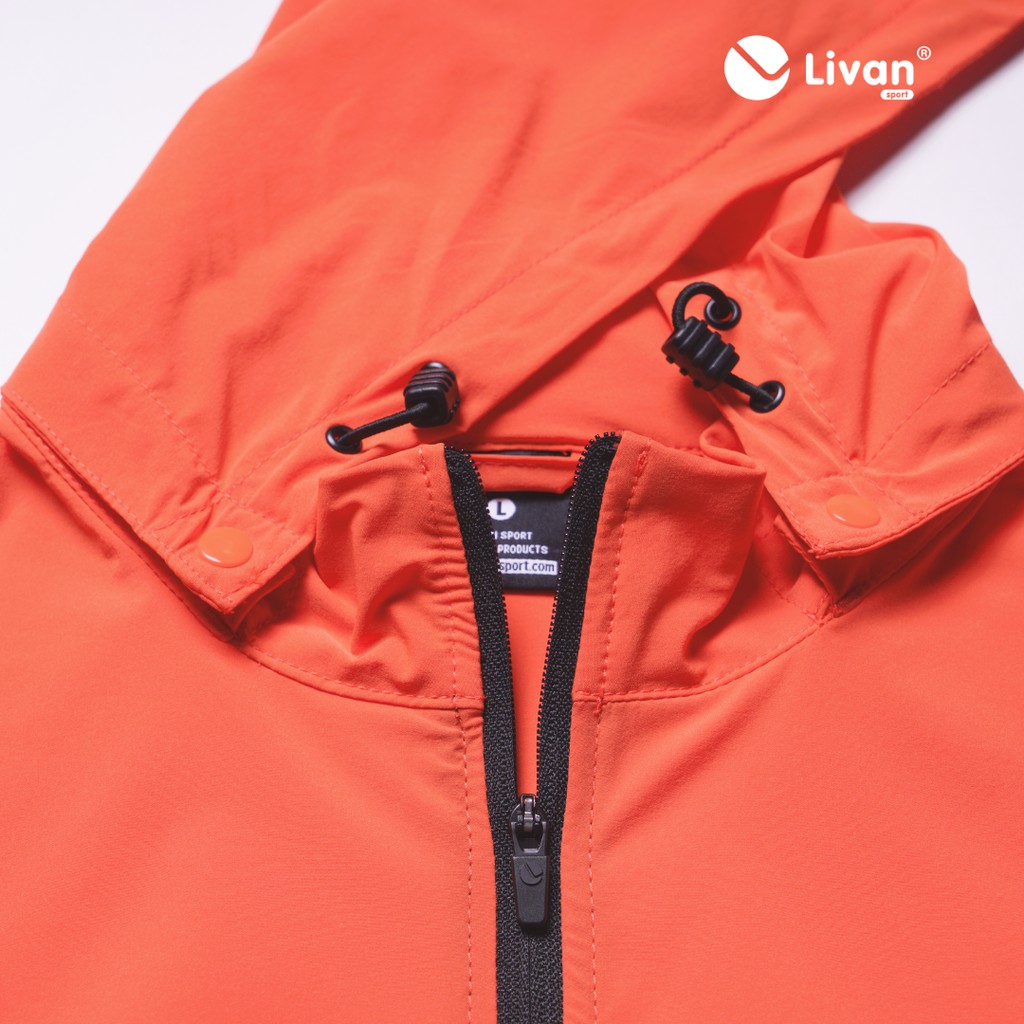 Áo Gió Nam Livan Sport Chính Hãng Cao Cấp 1 Lớp Siêu Nhẹ | BigBuy360 - bigbuy360.vn