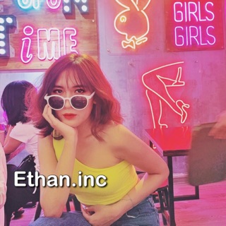 Kính râm mắt mèo phong cách Hàn