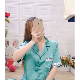 PIJAMA ĐÙI LỤA SATIN CAO CẤP 40-60kg