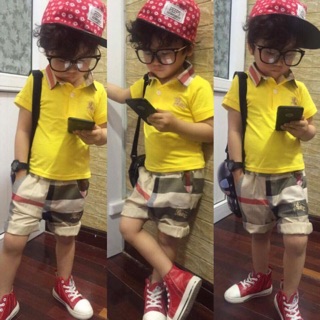 Quần giả váy