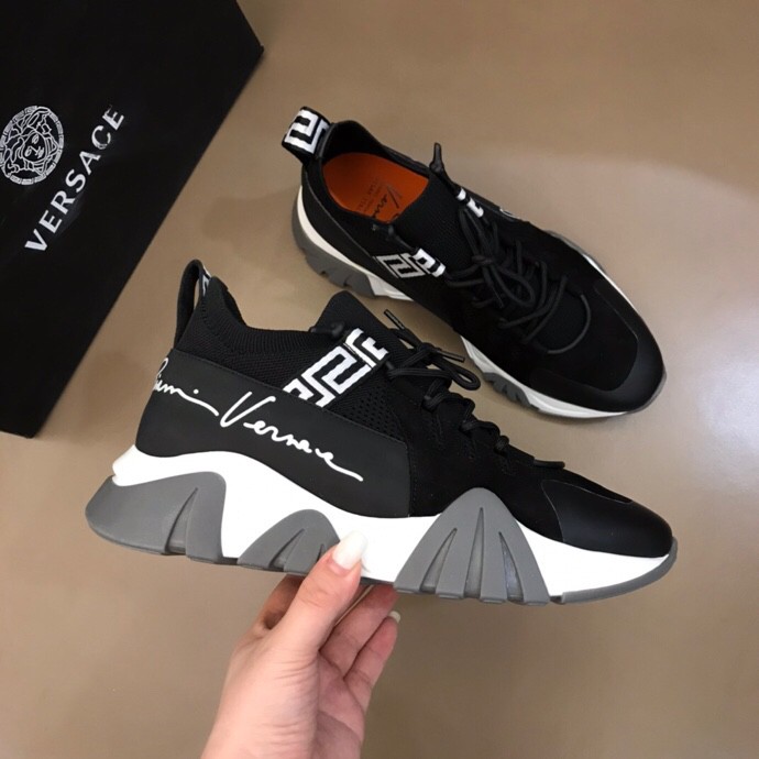 Giày thể thao nam Versace size 39-45