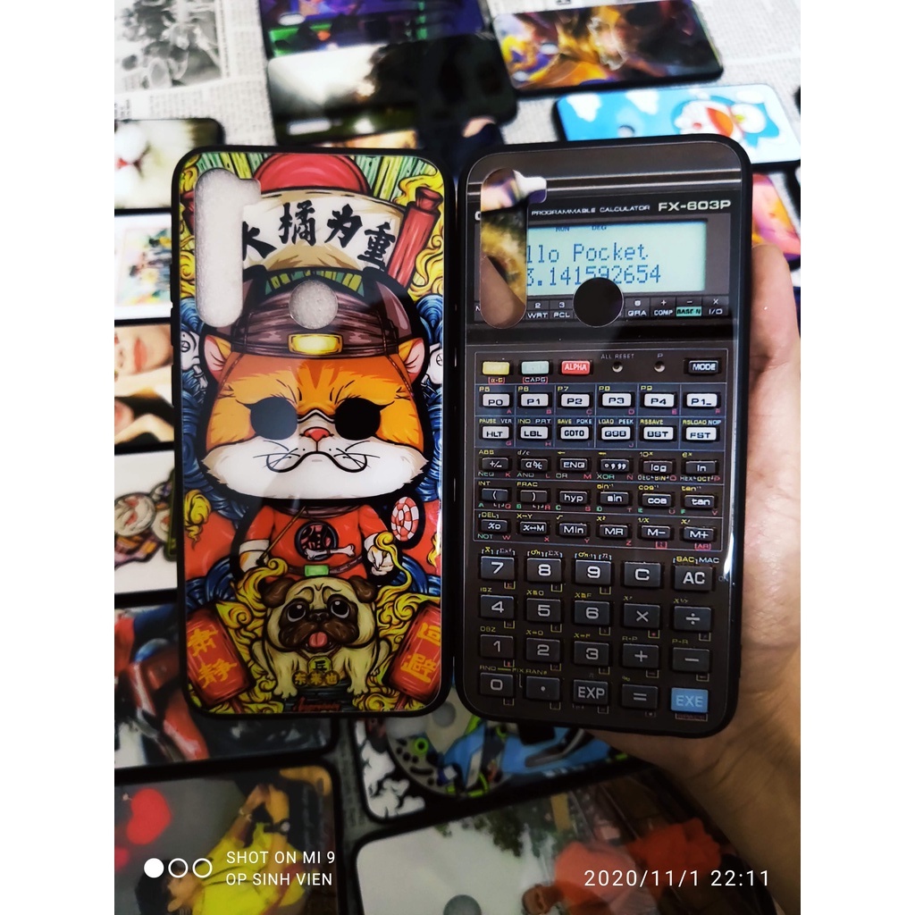 Xả kho ốp lưng mọi dòng máy iphone Samsung Oppo Xiaomi Huawei Vivo Realme...