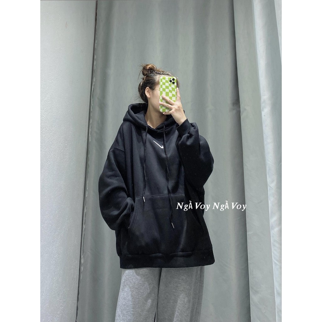 ÁO HOODIE CHỮ THÊU SAU LƯNG | BigBuy360 - bigbuy360.vn