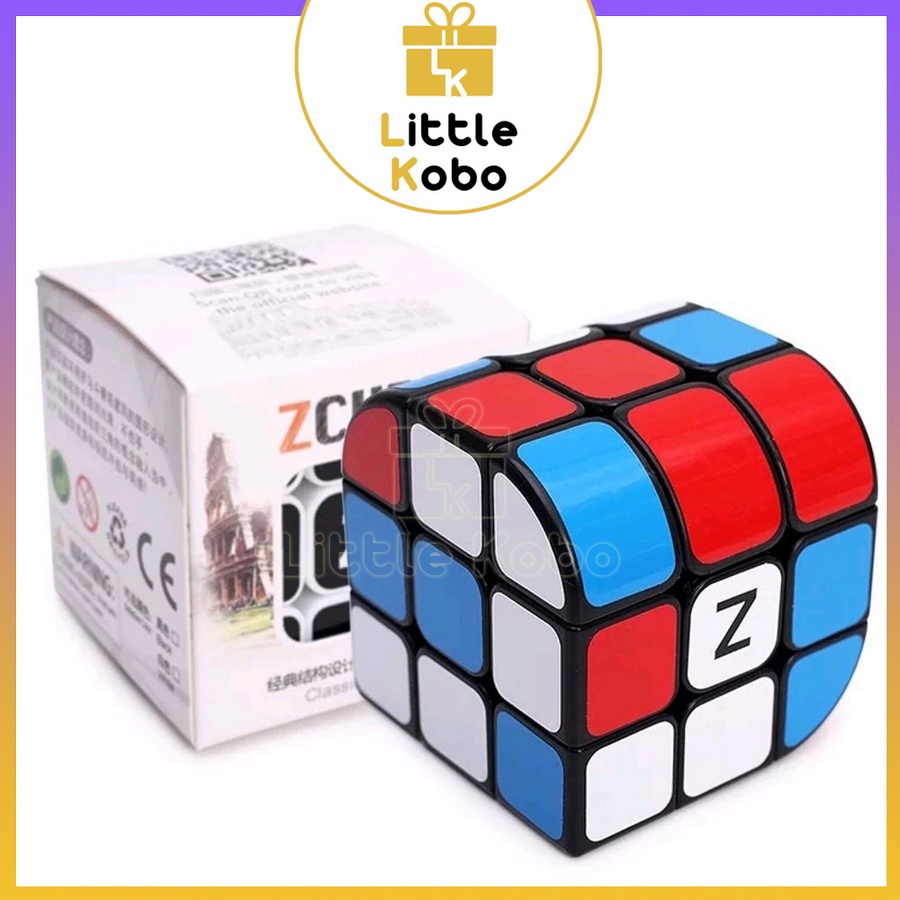 Rubik Biến Thể Z-Cube Penrose Cube Rubic Đồ Chơi Trí Tuệ