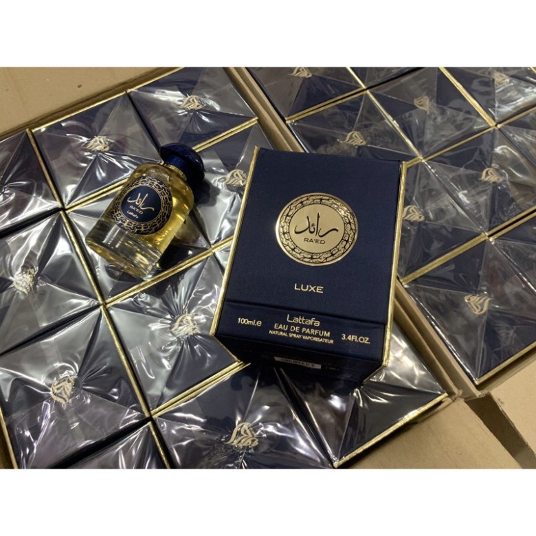 🔥 Nước hoa RA’ED LUXE LATAFFA EAU DE PAFUM 100ml - Hàng nội địa Dubai | BigBuy360 - bigbuy360.vn