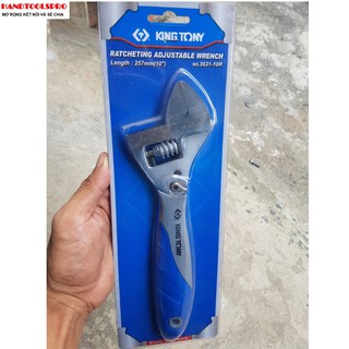 Mỏ lết tự động 10 inch kingtony 3631-10r