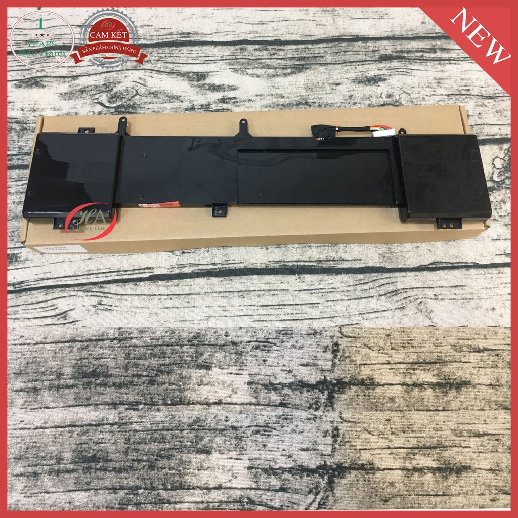 Pin dell Alienware 17 R3