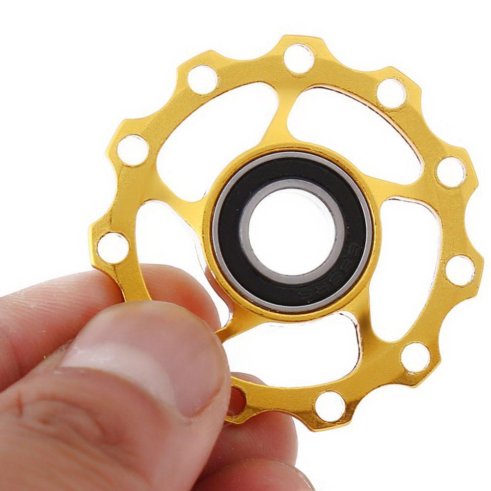 Ròng Rọc Cùi Đề Xe Đạp Leo Núi 11T 13T Bằng Thép Chất Lượng Cao