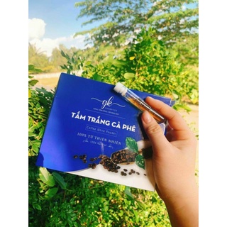 tắm cafe collagen x3