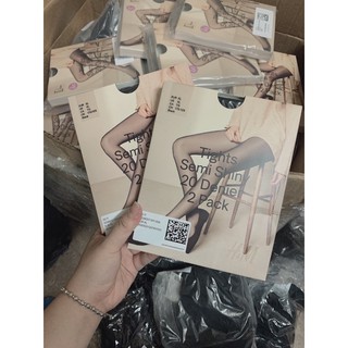 quần tất H&M auth có bigsize