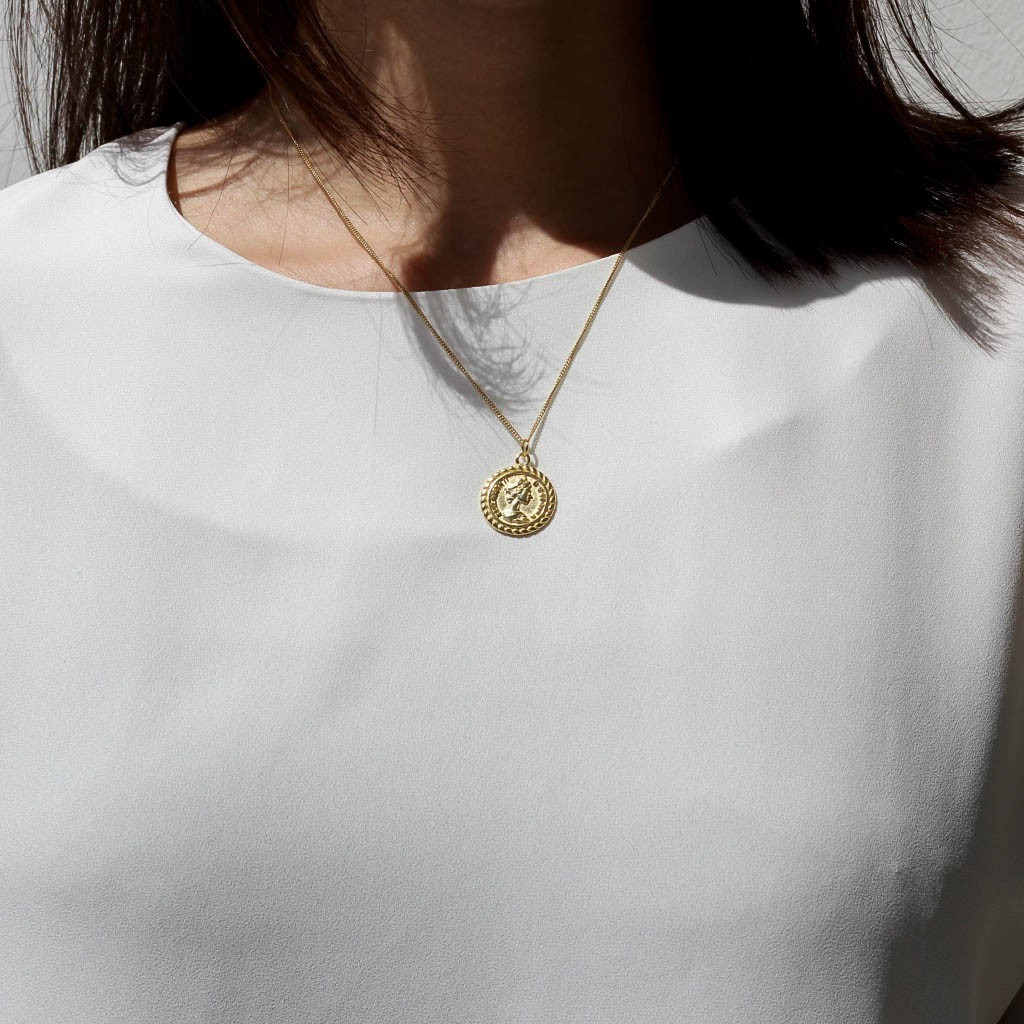 DÂY CHUYỀN QUEEN - NECKLACE - SOL SISTA - VÒNG CỔ