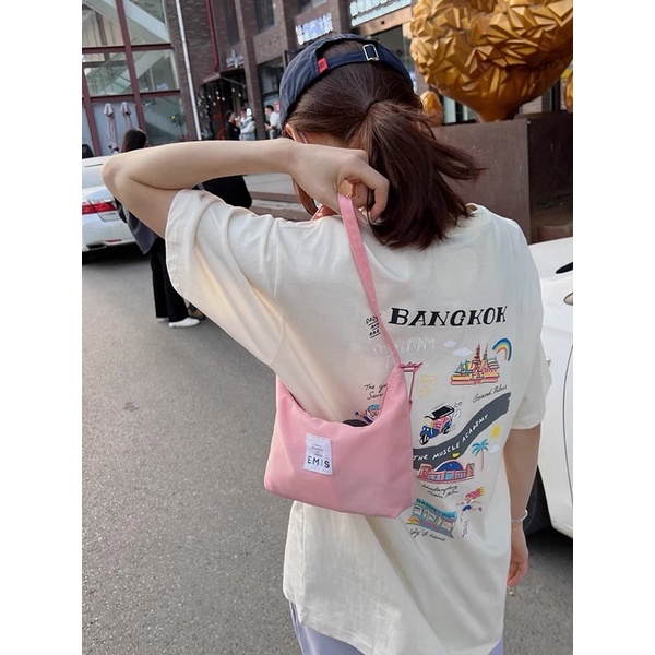 obiloveyouu - Áo phông BKK Bangkok Daddy Academy (obidaddytee)