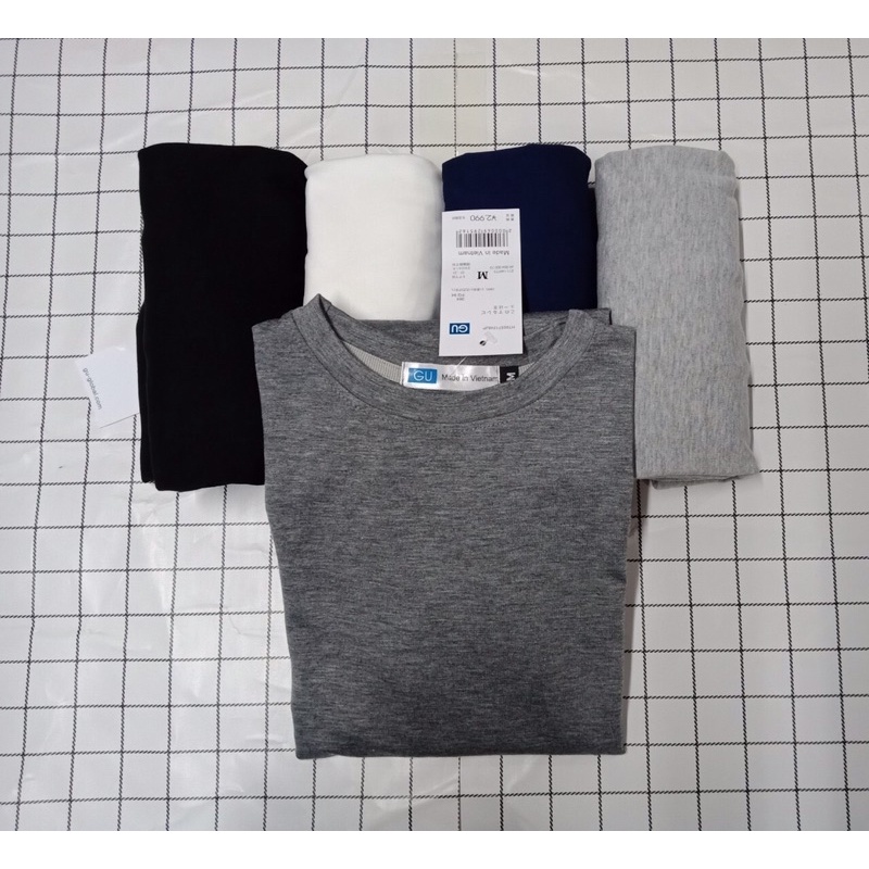 Áo giữ nhiệt nam chính hãng GU