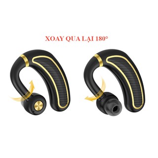 Tai nghe Bluetooth K21 PIN TRÂU