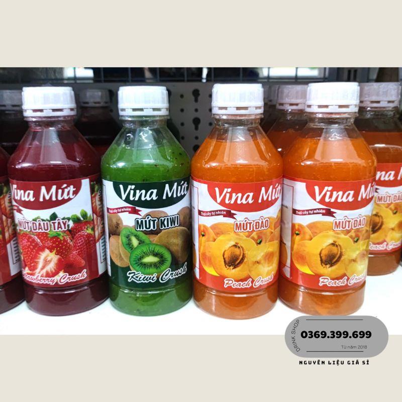Sinh Tố Vina - Đủ Các Hương Vị