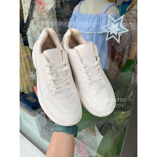 Giày sneaker Z. RA TRẮNG TRƠN