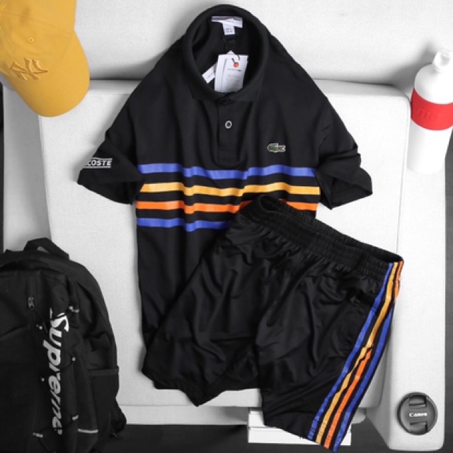 Set lacoste xuất xịn