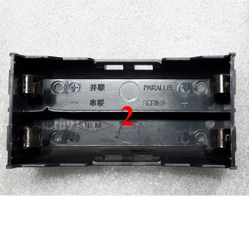 Đế Pin Li-ion 18650 Khay Hàn 1/2/3/4 Pin .Khay pin 18650