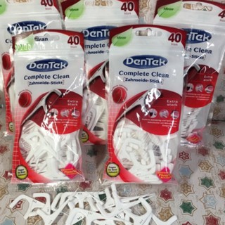 Chỉ nha khoa dentek 40 cây của Đức