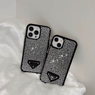 CASE PRADA BLING